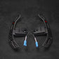 BMW Magnetiske Carbon CNC Paddle Shiftere - LZ-Customs