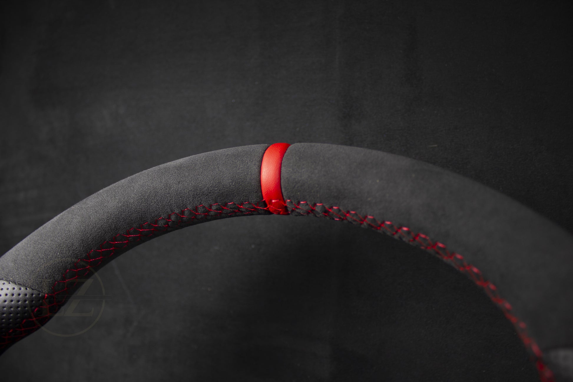 HONDA Civic R Alcantara/Skinn Ratt - LZ-Customs