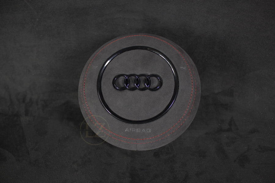 Audi Custom Airbag - LZ-Customs