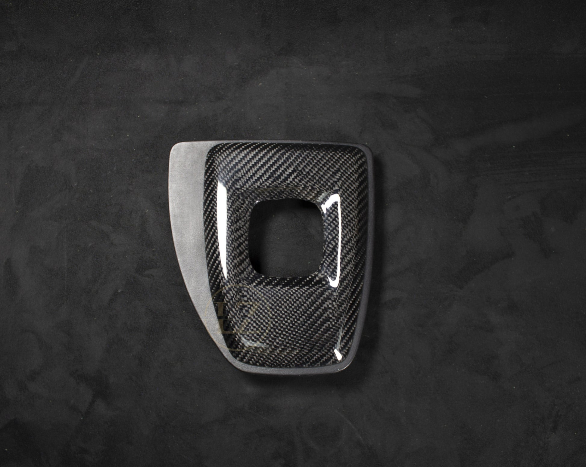 BMW E60/E61 Carbon Konsollramme - LZ-Customs