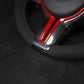 BMW F-Serie Alcantara CS Ratt Røde Detaljer - LZ-Customs