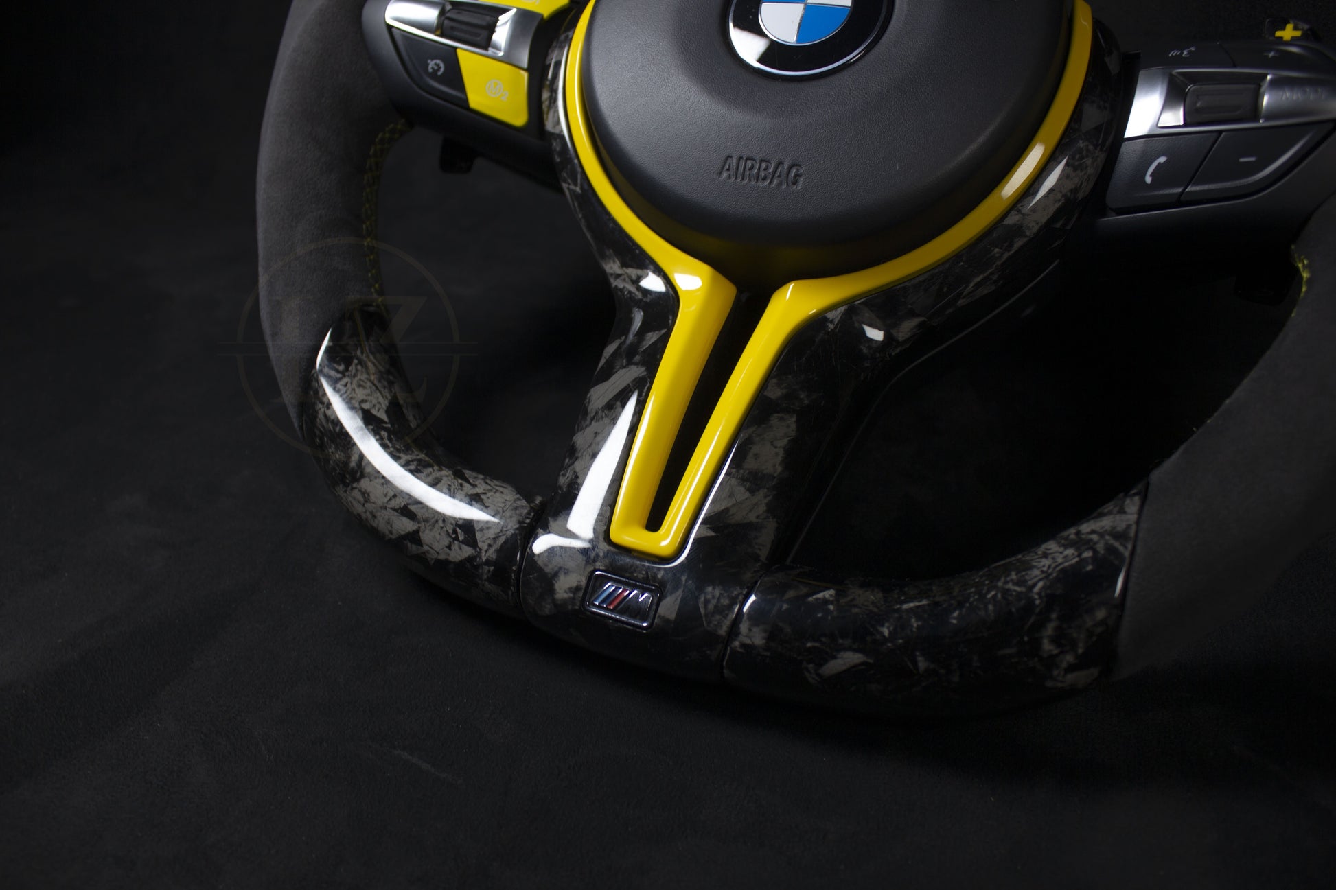 BMW F2X,3X,8X Forged Carbon Ratt, LED - LZ-Customs