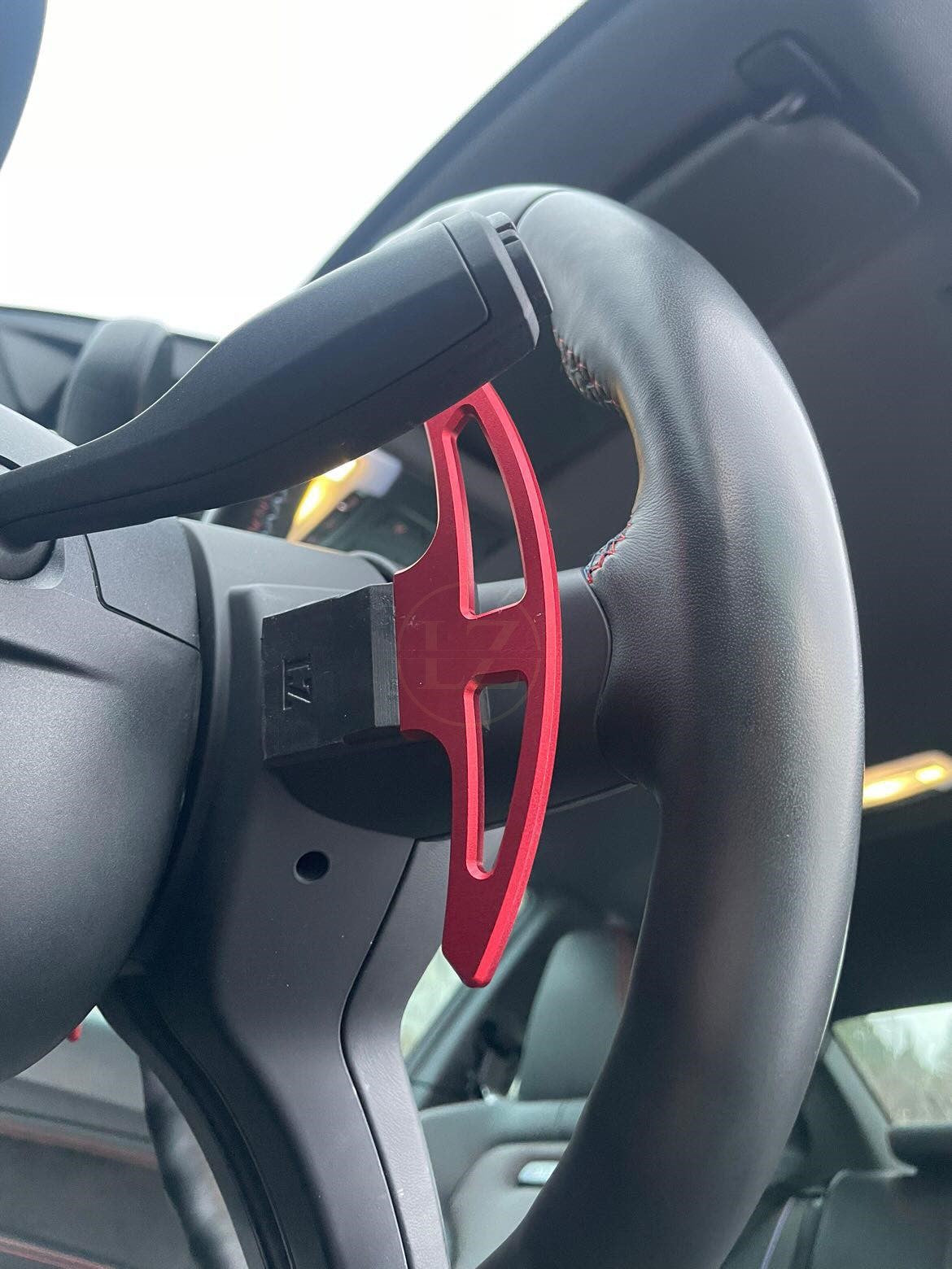 BMW F-Serie Paddle Kit - LZ-Customs