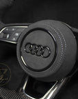 Audi B9 Alcantara Ratt Blackout - LZ-Customs