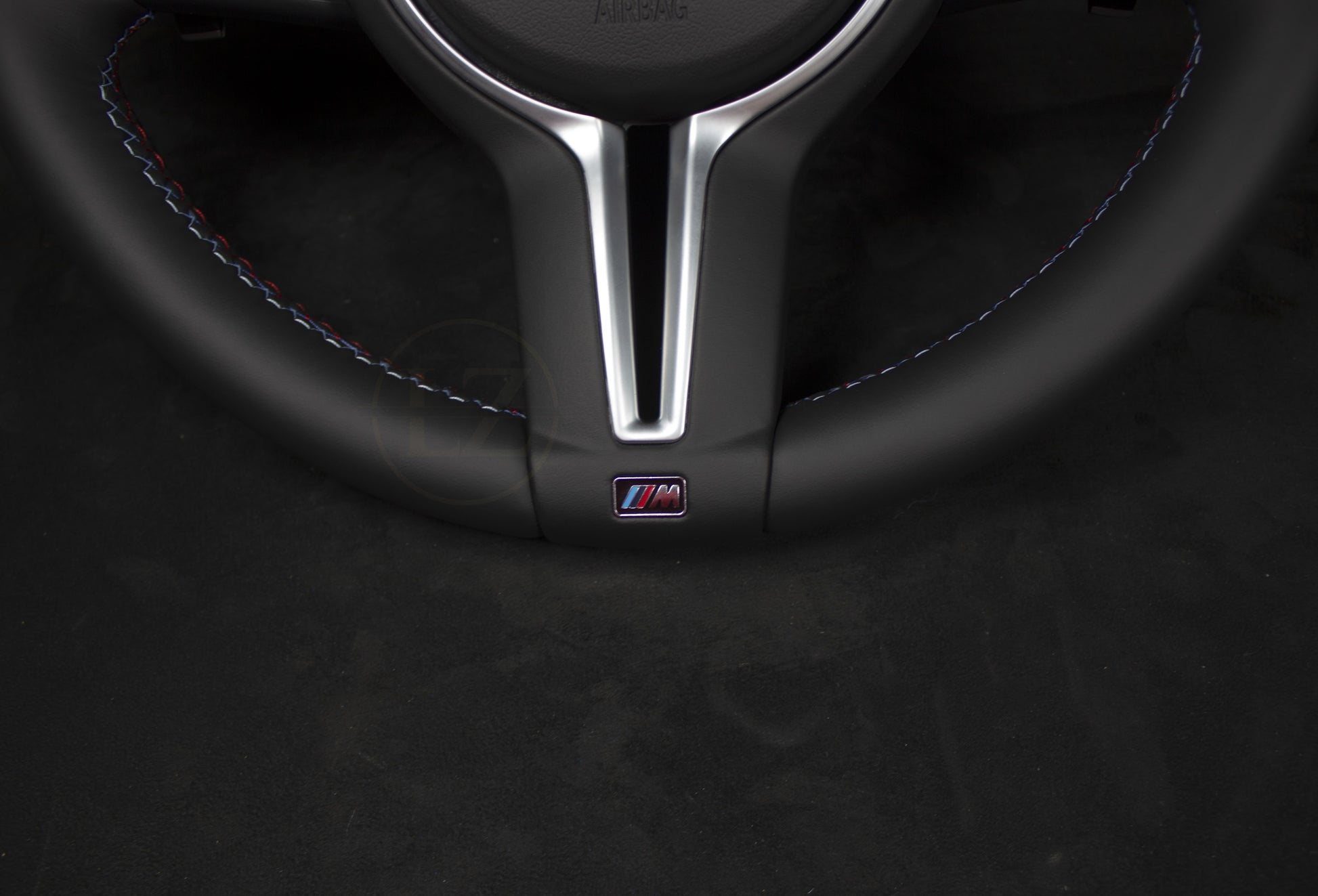 BMW F10/F11 M5 OEM Komplett Facelift Ratt - LZ-Customs