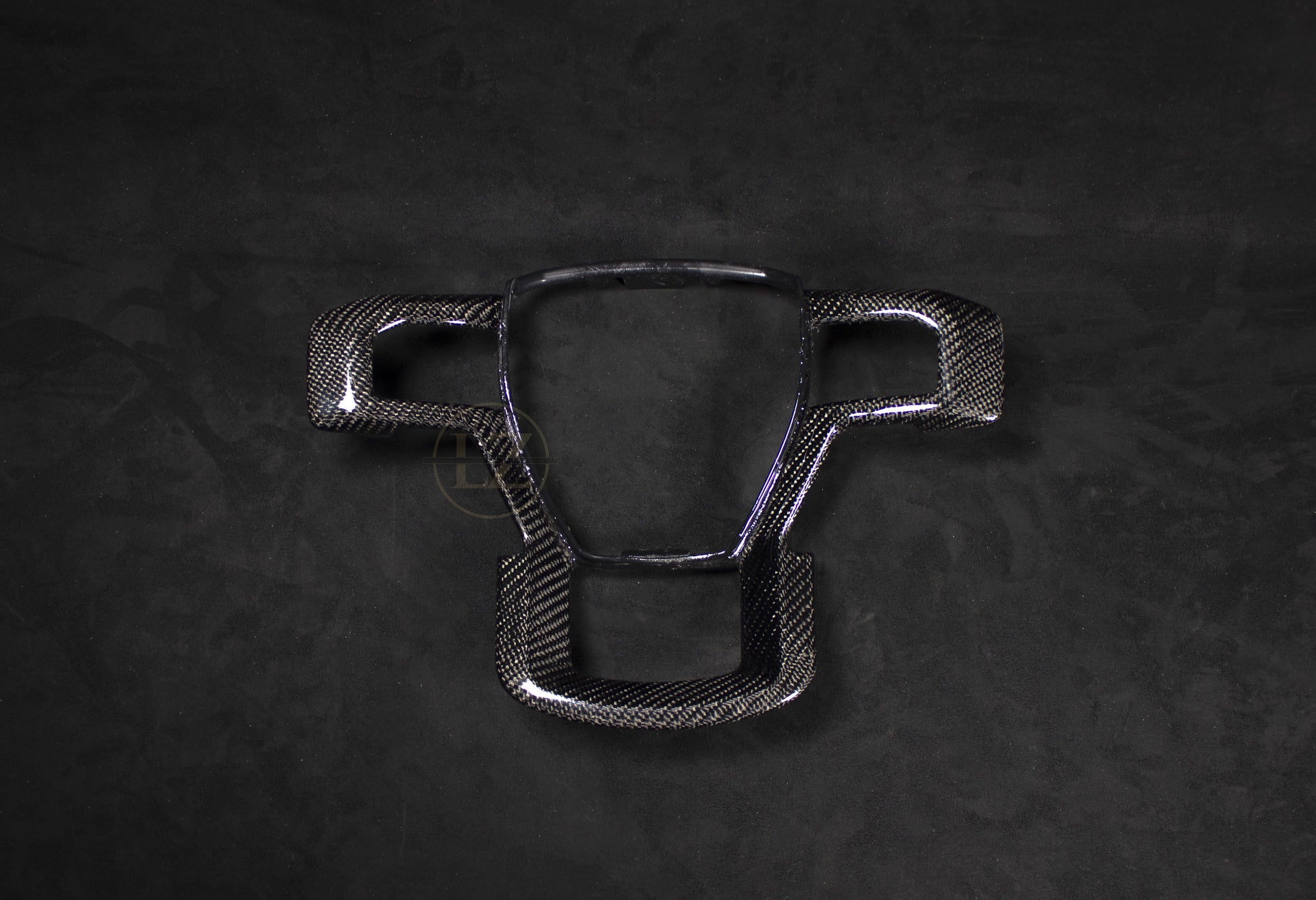 Ford F-150 Carbon Rattdeksel - LZ-Customs