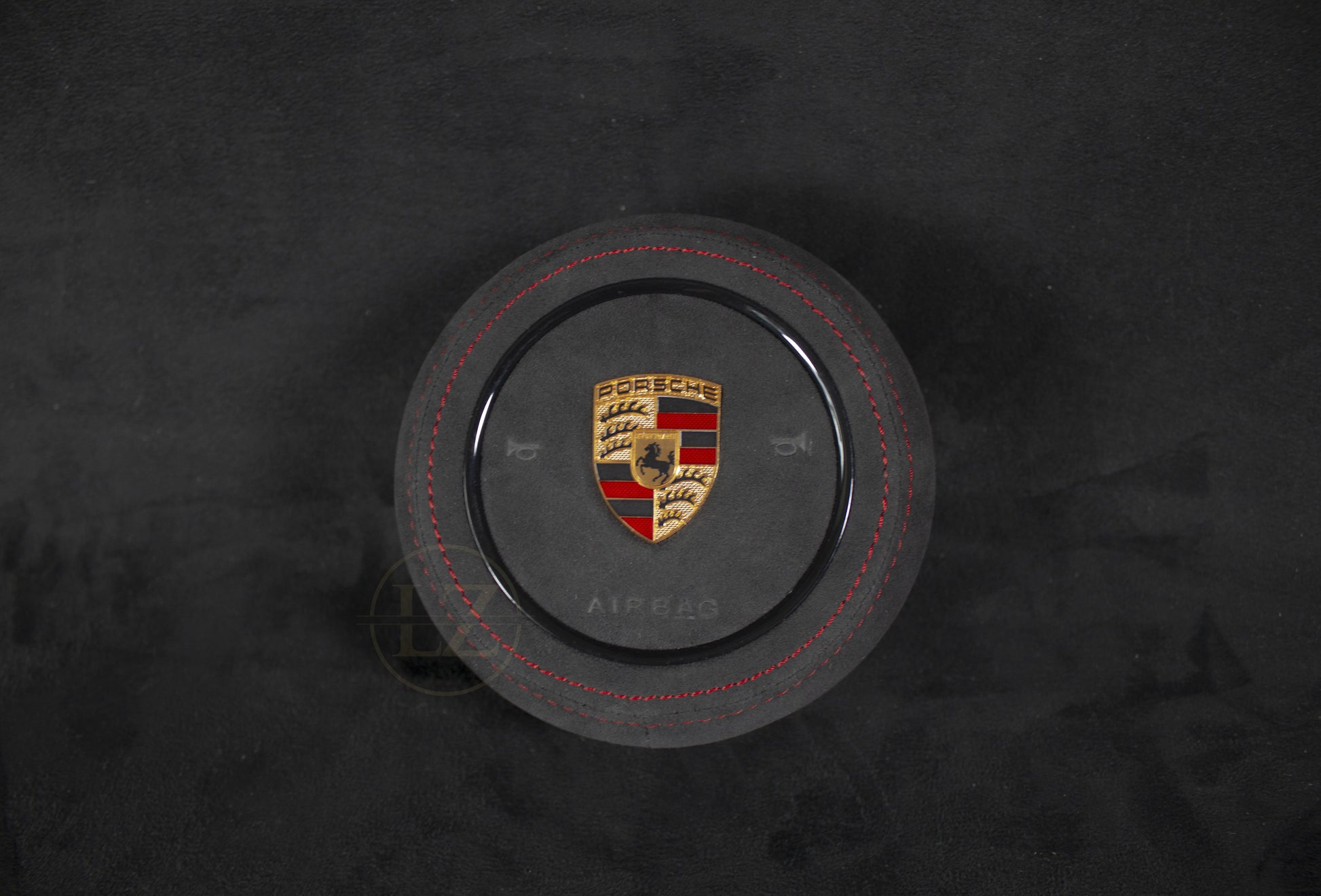 Porsche Custom Airbag - LZ-Customs