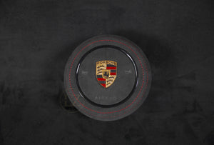 Porsche Custom Airbag - LZ-Customs