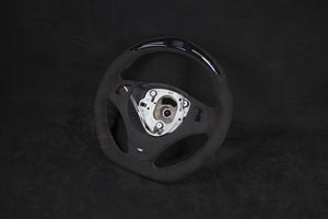 BMW E8X/E9X N54 Alcantara LED Ratt M Detaljer - LZ-Customs