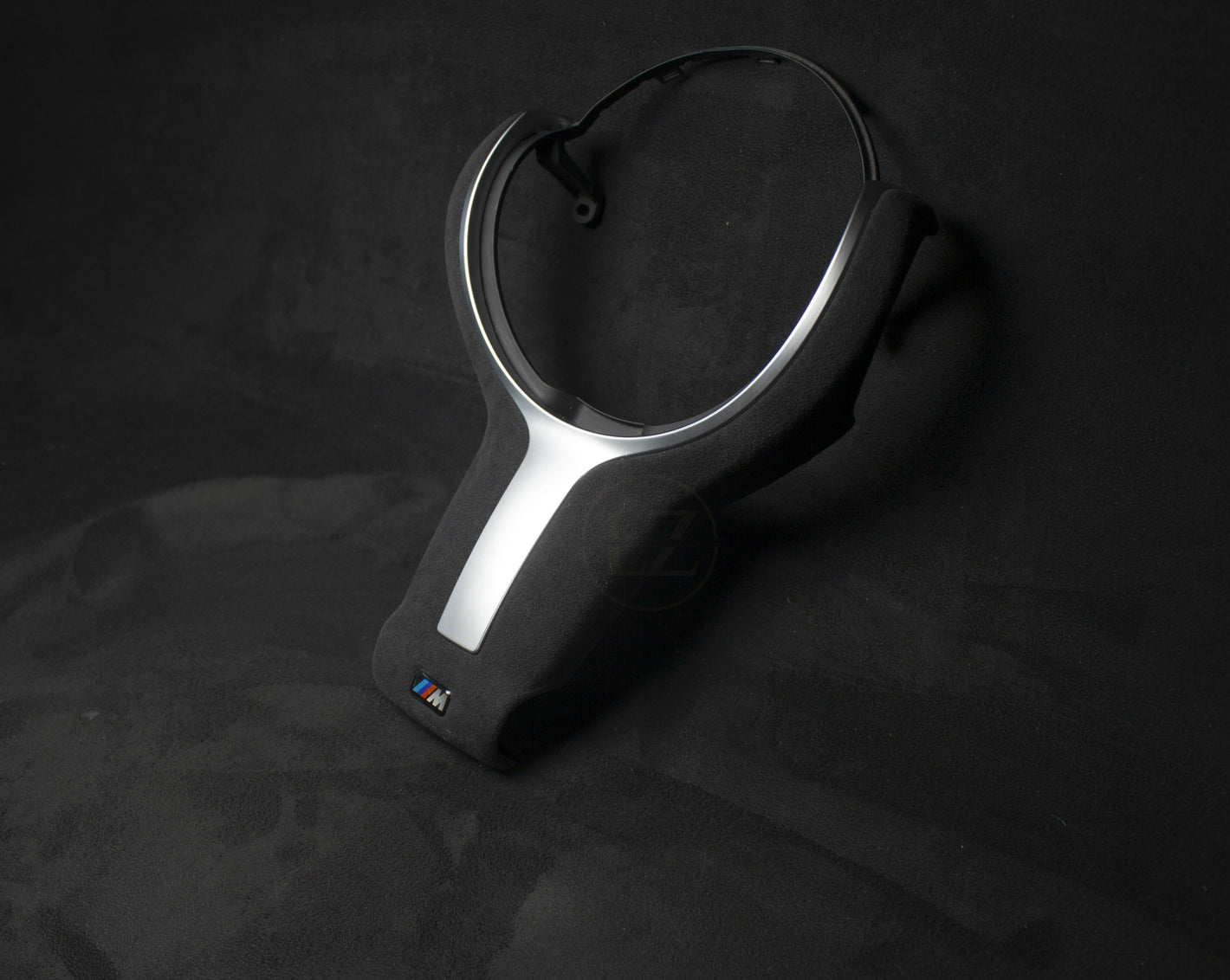 BMW F-Serie Alcantara Rattdeksel - LZ-Customs