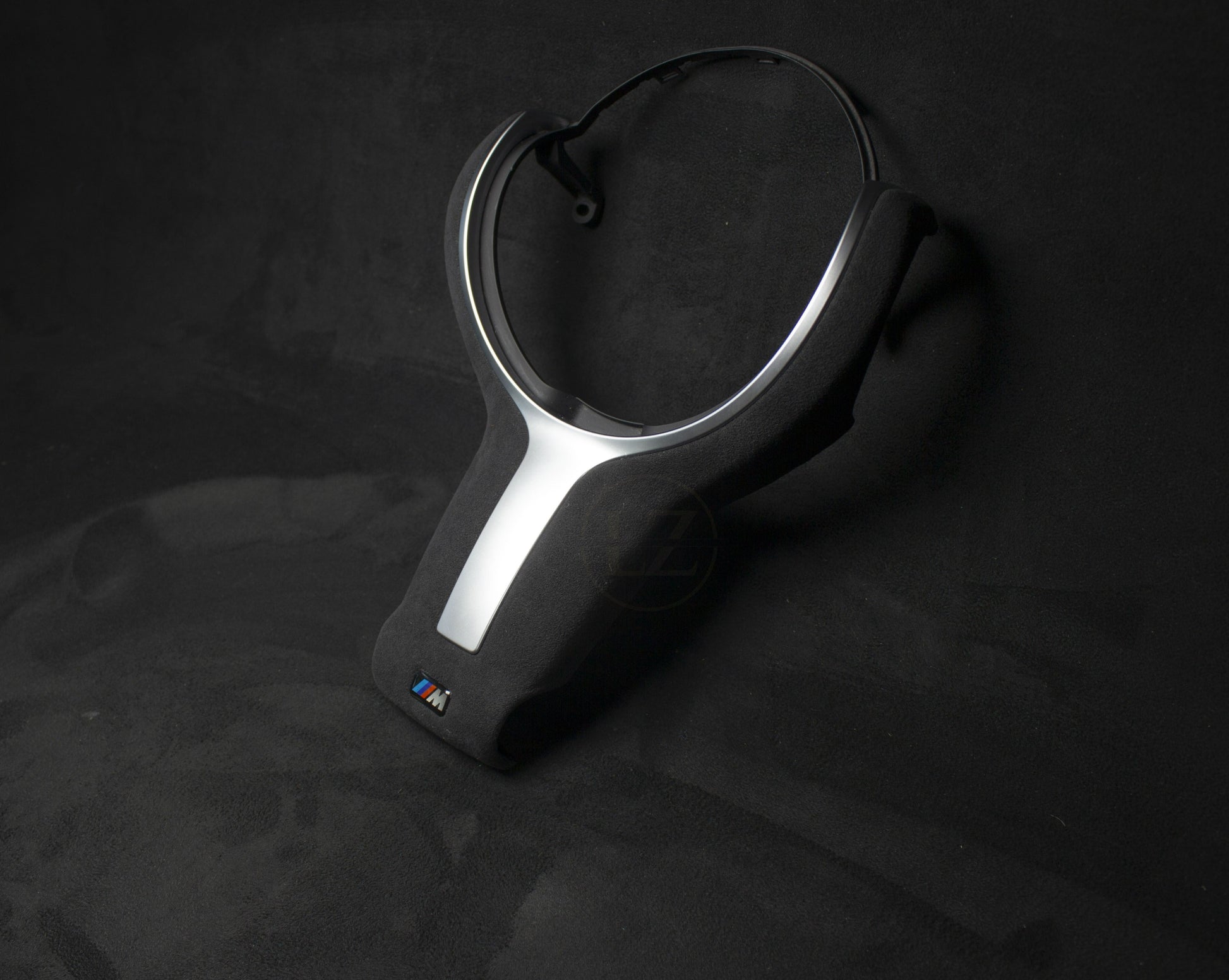 BMW F-Serie Alcantara Rattdeksel - LZ-Customs