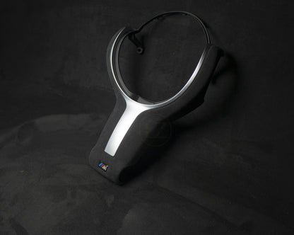 BMW F-Serie Alcantara Rattdeksel - LZ-Customs