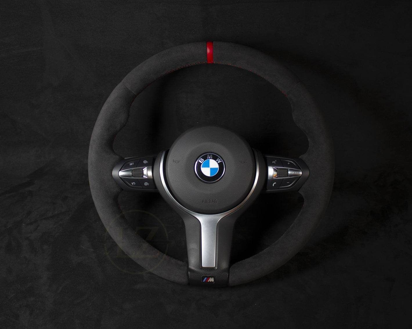 BMW F2X,3X,8X Alcantara Ratt - LZ-Customs