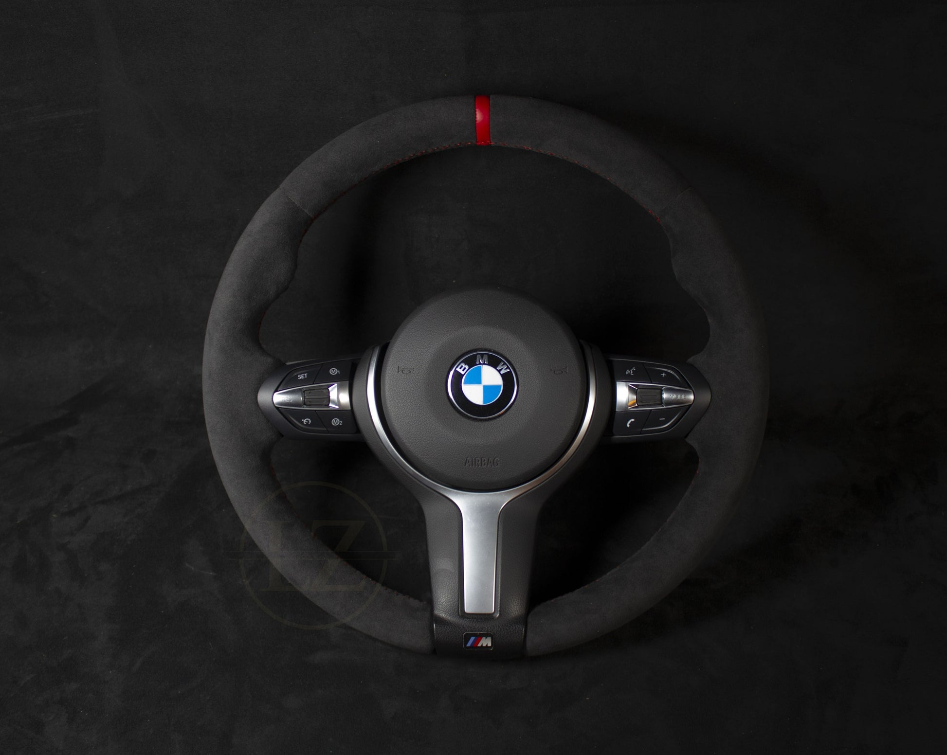 BMW F2X,3X,8X Alcantara Ratt - LZ-Customs