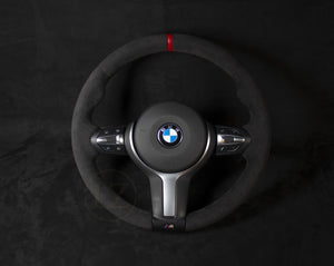 BMW F2X,3X,8X Alcantara Ratt - LZ-Customs