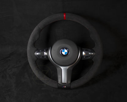 BMW F2X,3X,8X Alcantara Ratt - LZ-Customs