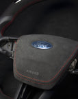 Ford Focus ST/RS MK3 Alcantara/Skinn LED Ratt - LZ-Customs