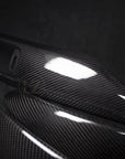 BMW F32 og F82 Carbon Fiber Interiørlister - LZ-Customs