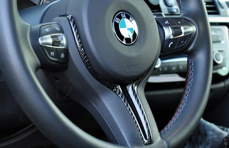 BMW M Carbon Rattdeksel Innerdel - LZ-Customs