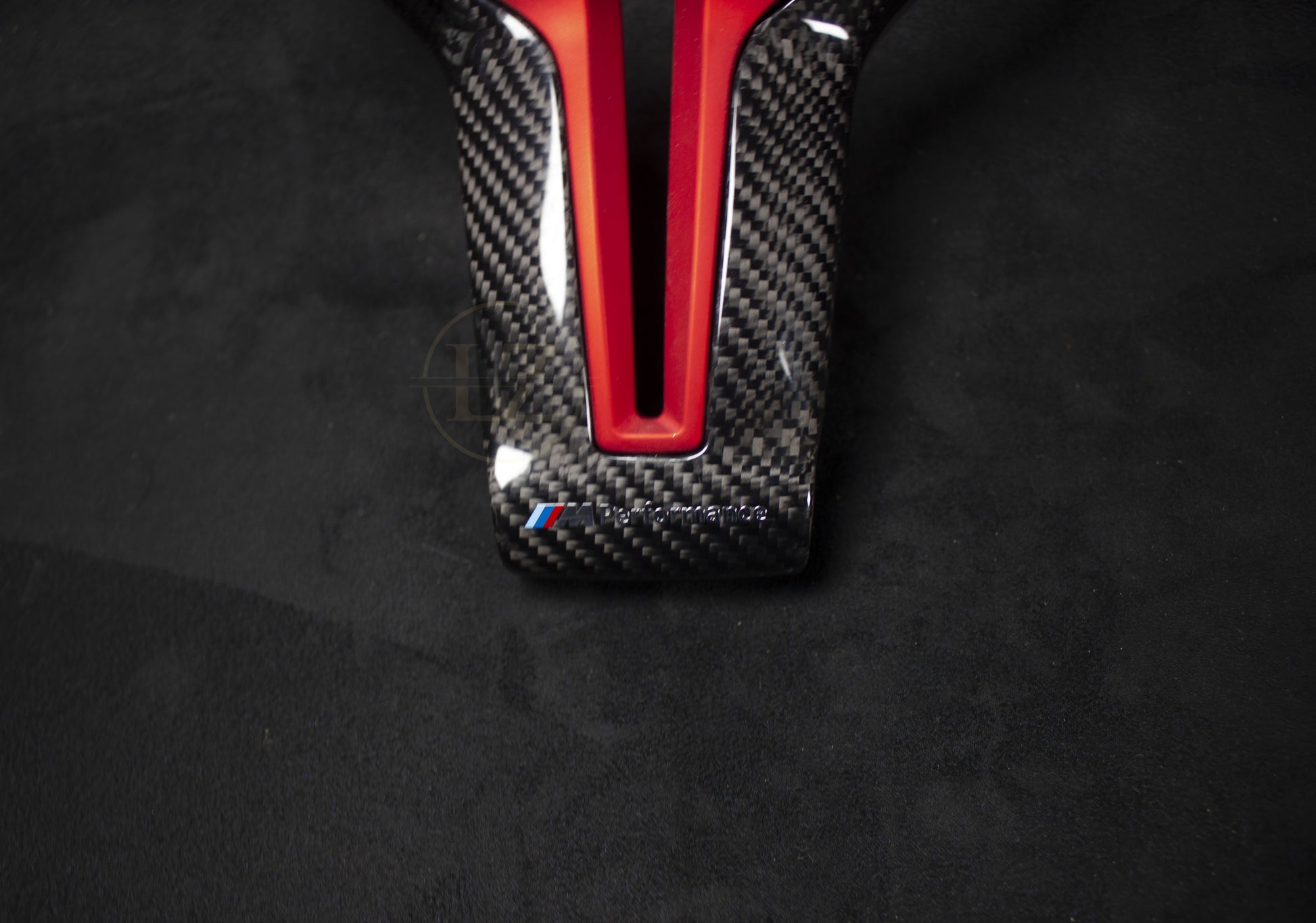 BMW F-serie Carbon Rattdeksel - LZ-Customs