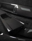 BMW F30,F80,F32,F82,F31,F36 Carbon Fiber Interiørlister LZ-Light - LZ-Customs