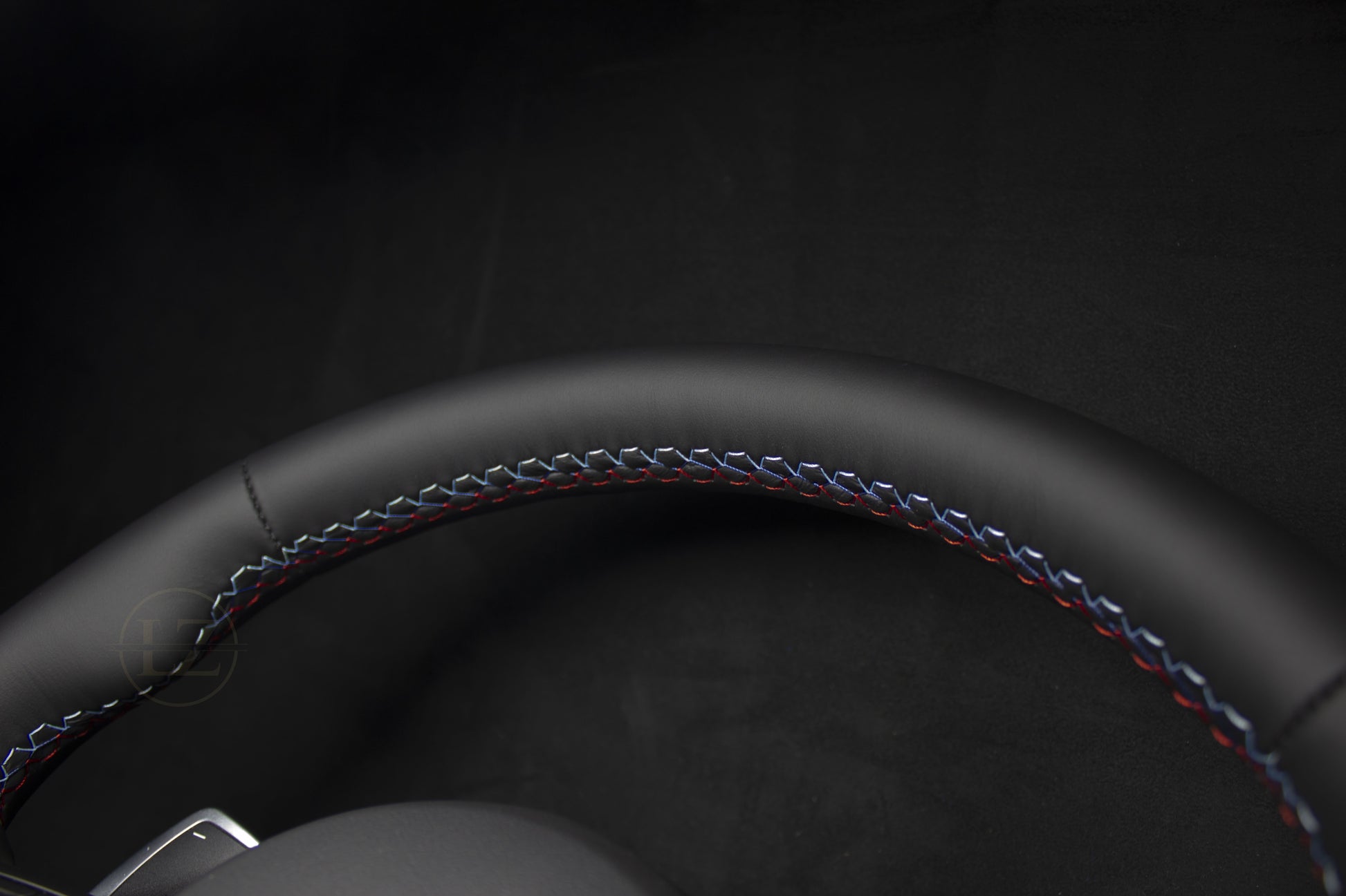 BMW F10/F11 M-Sport OEM Komplett Facelift Ratt - LZ-Customs