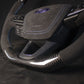 Ford Focus ST/RS MK3 Carbon/Alcantara LED Ratt - LZ-Customs