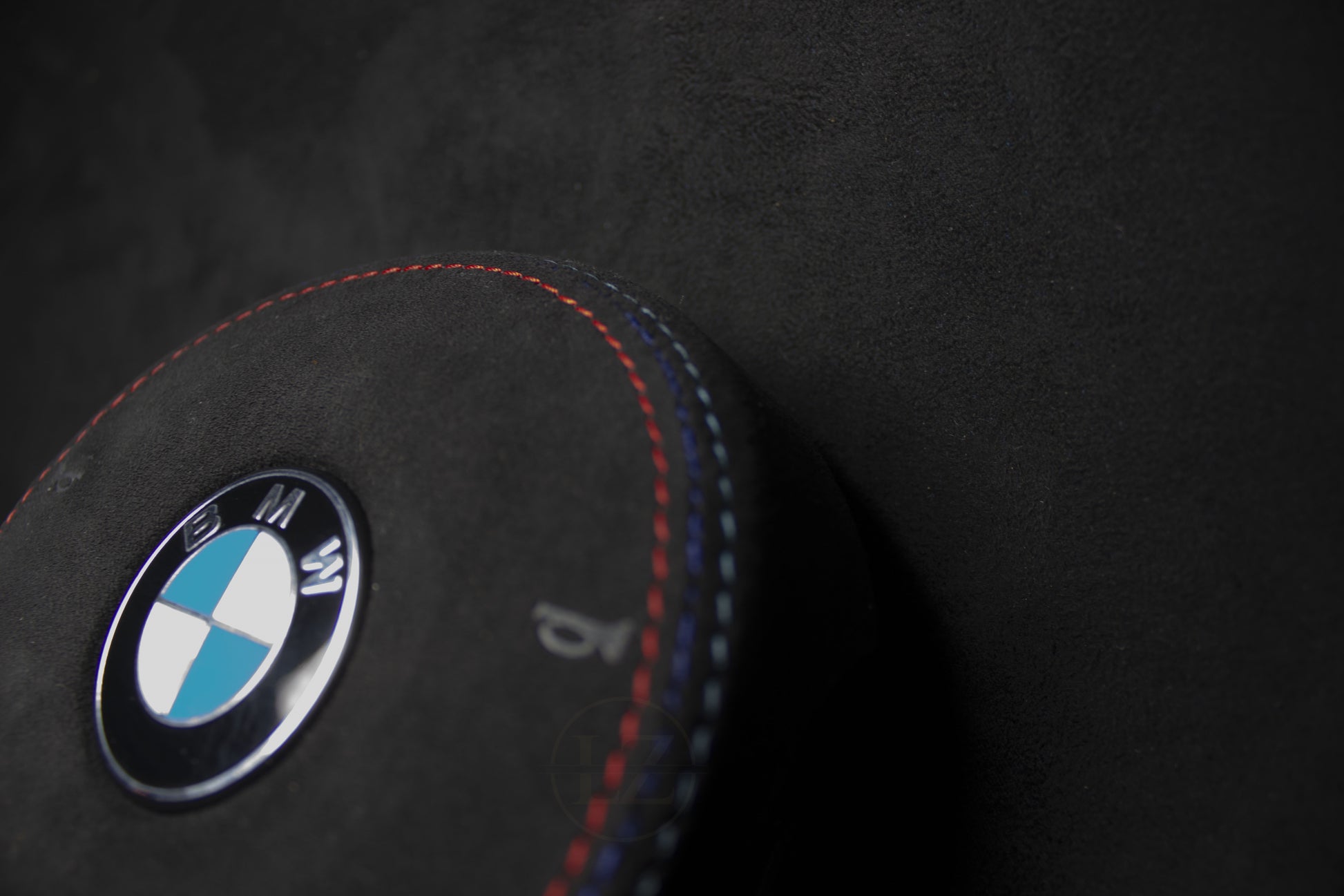 BMW Custom F-Serie Airbag - LZ-Customs