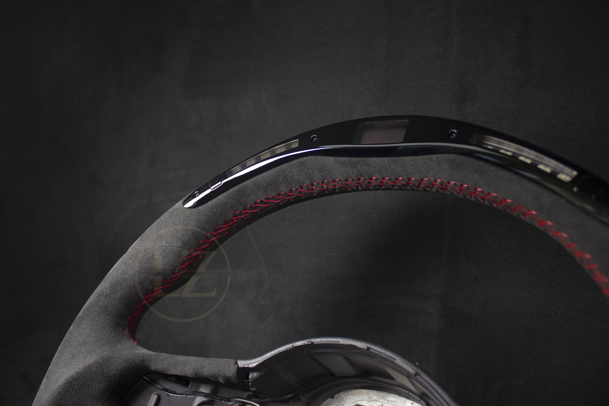 Audi TT MK2 Alcantara LED Ratt - LZ-Customs