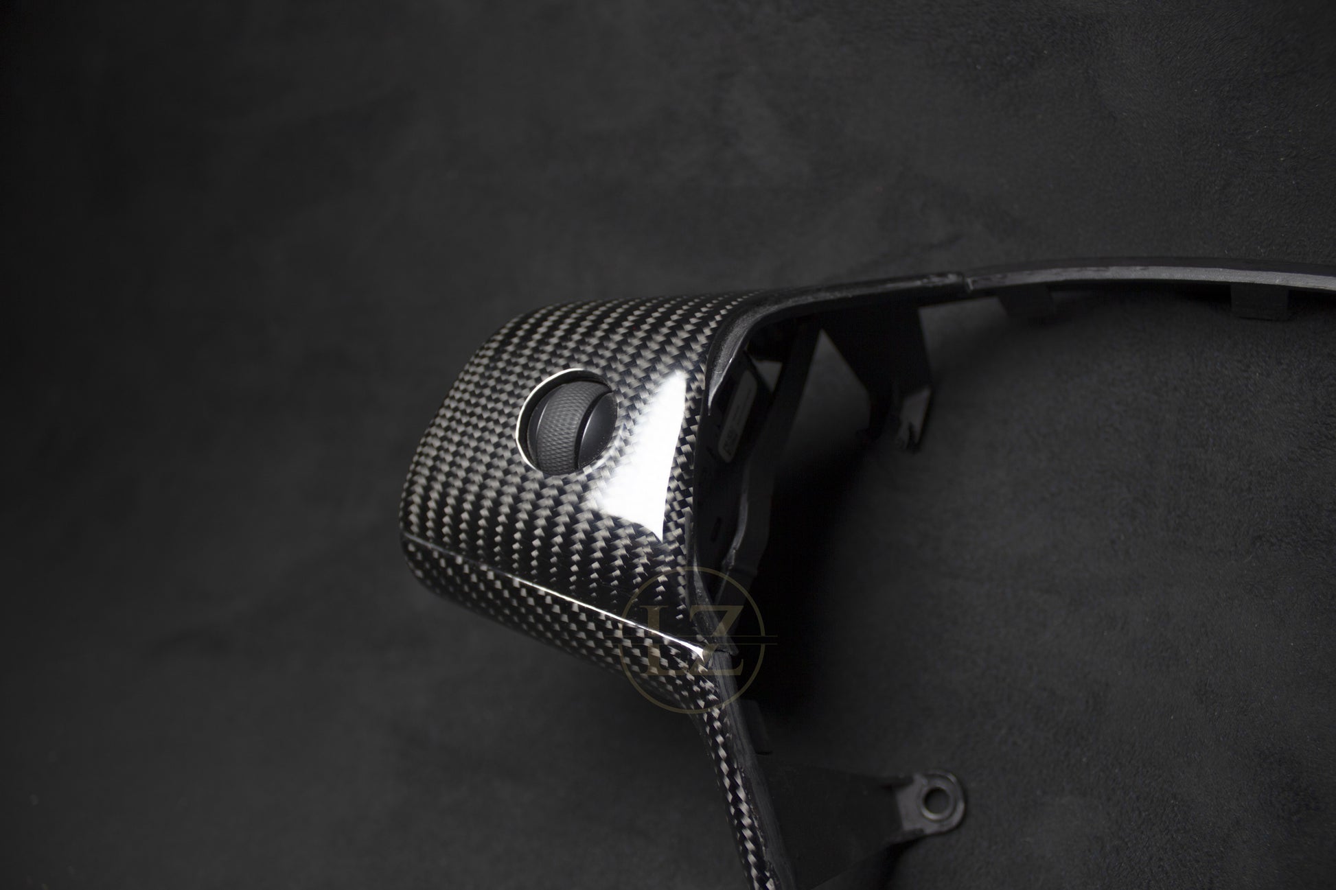 TESLA 3/Y Carbon Rattdeksel - LZ-Customs