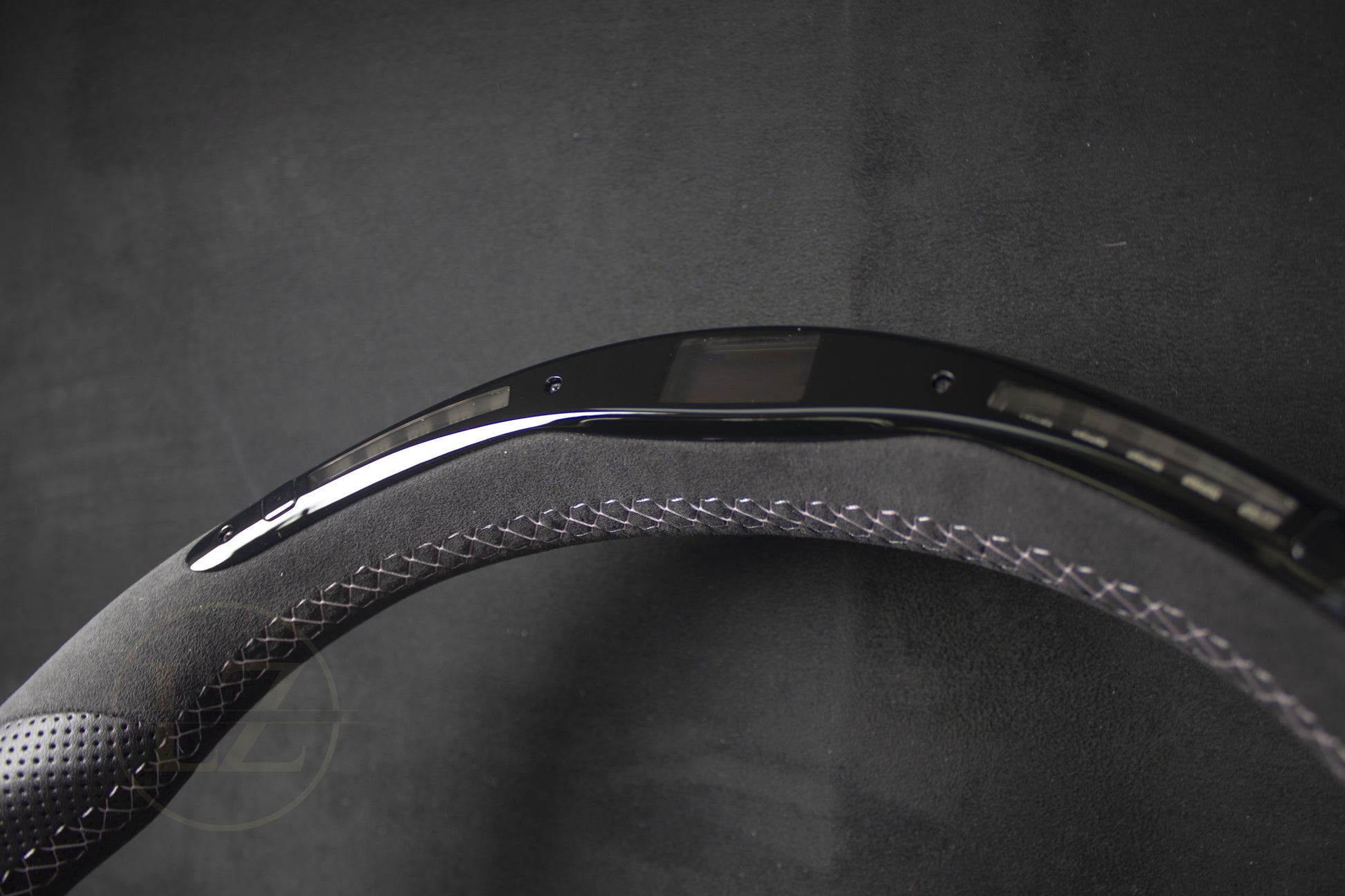 BMW F2X,3X,8X Alcantara/Skinn Ratt, LED - LZ-Customs