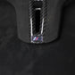 BMW G-Serie Carbon og Alcantara Rattdeksel - LZ-Customs