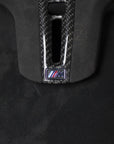 BMW G-Serie Carbon og Alcantara Rattdeksel - LZ-Customs
