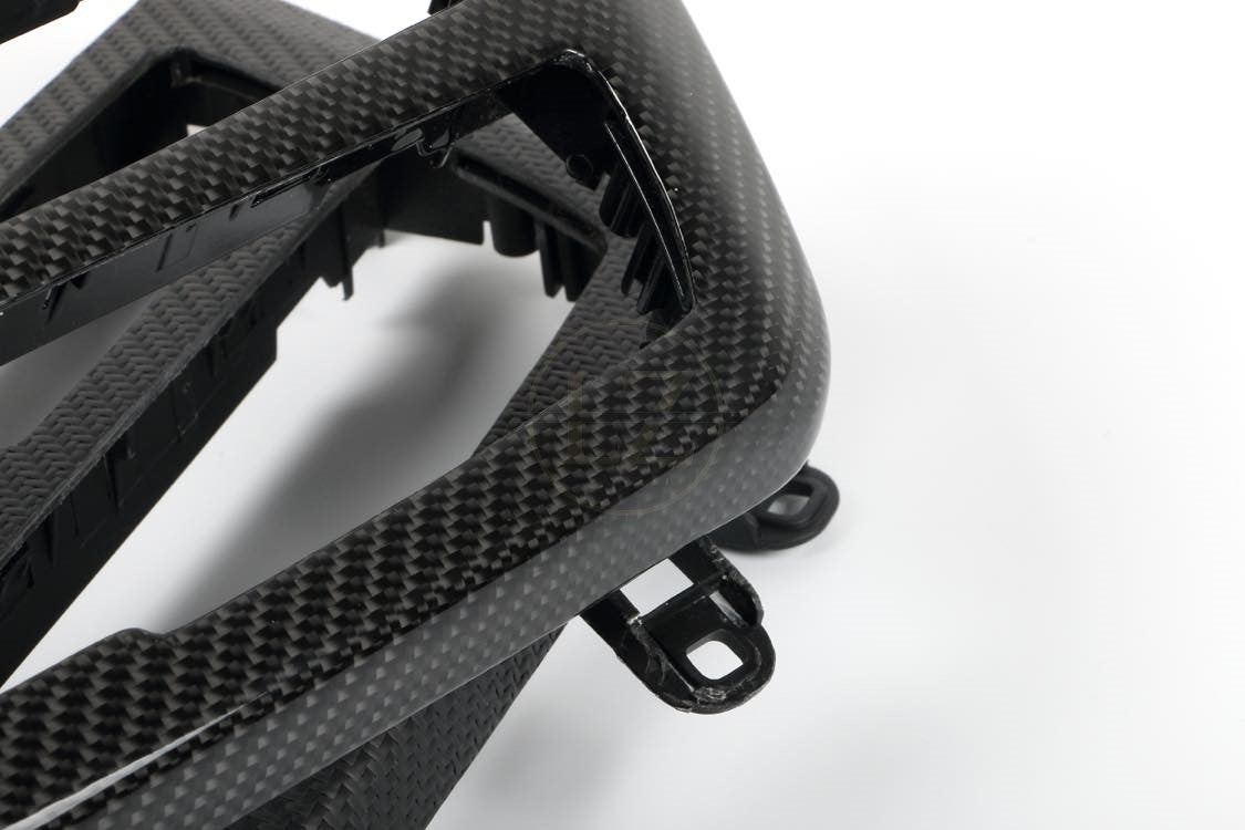 BMW F-Serie Ambient AC Ramme Carbon - LZ-Customs