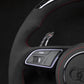 Audi B9 Alcantara LED Ratt - LZ-Customs