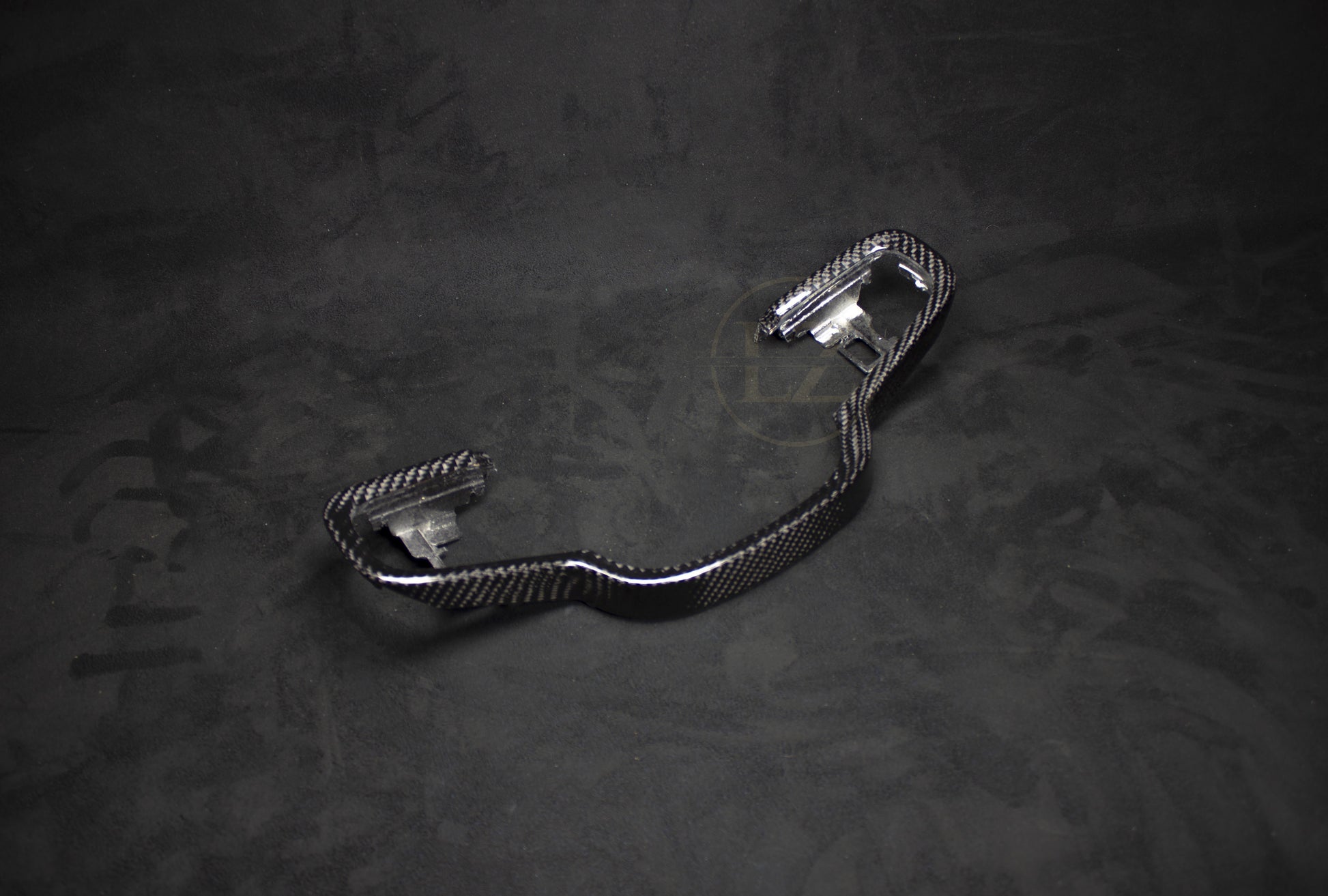 Polestar 2 Carbon Rattdeksel - LZ-Customs