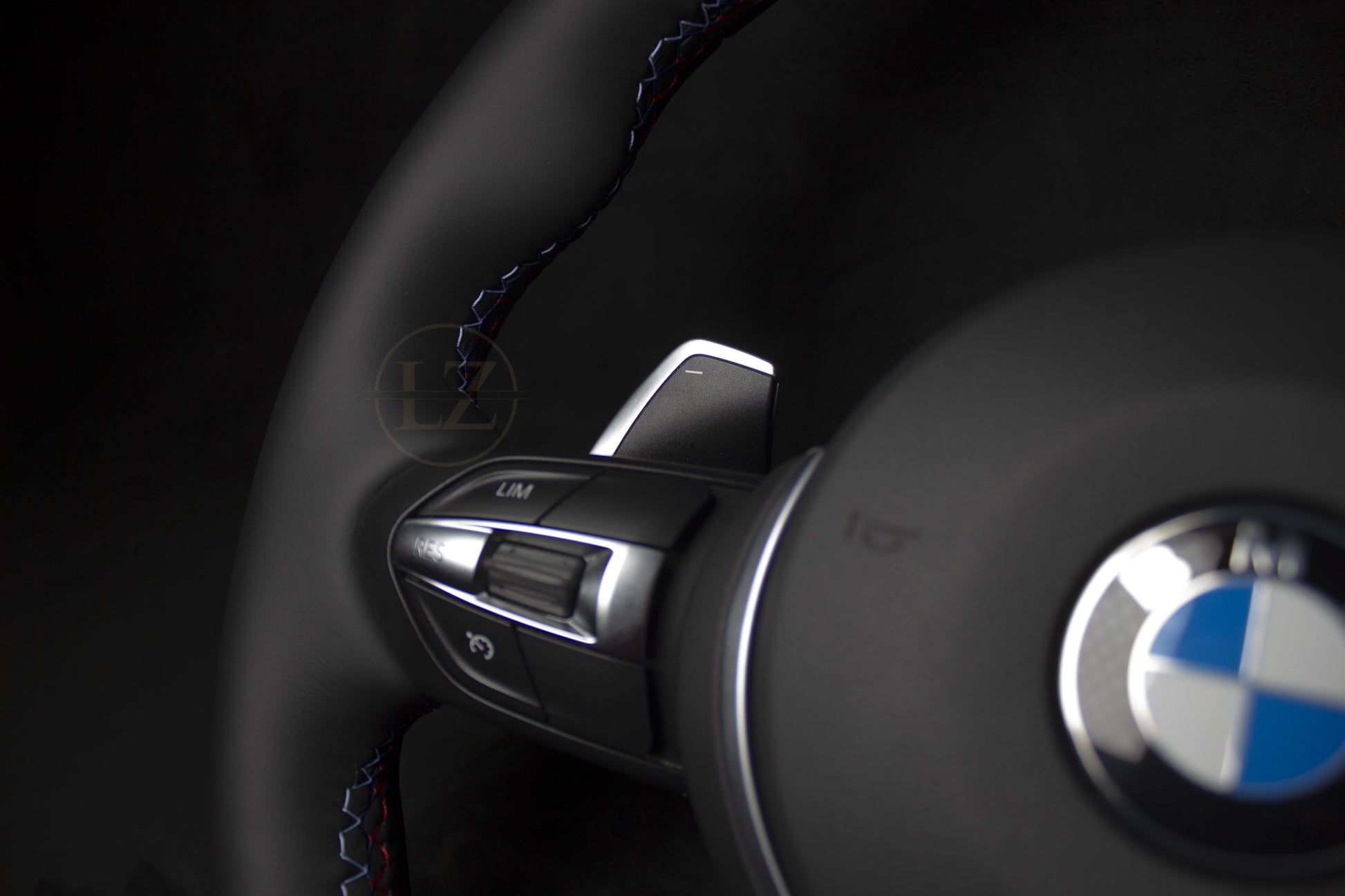 BMW F10/F11 M-Sport OEM Komplett Facelift Ratt - LZ-Customs