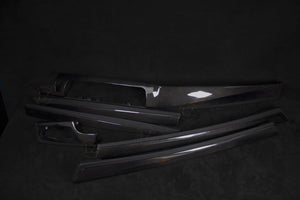 KBMW F10 M5 Carbon Fiber Interiørlister - LZ-Customs