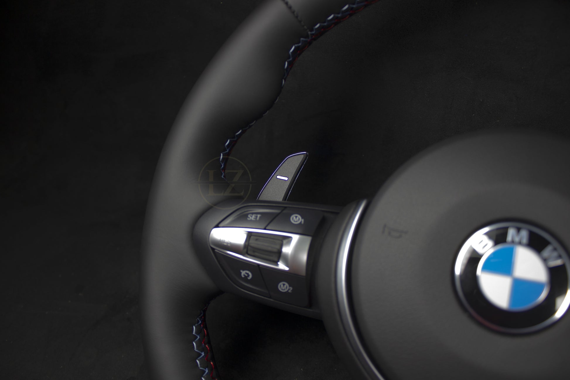 BMW F10/F11 M5 OEM Komplett Facelift Ratt - LZ-Customs