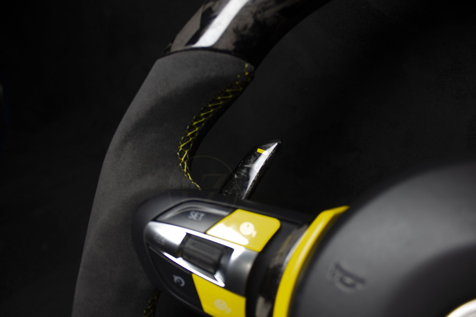 BMW F2X,3X,8X Forged Carbon Ratt, LED - LZ-Customs