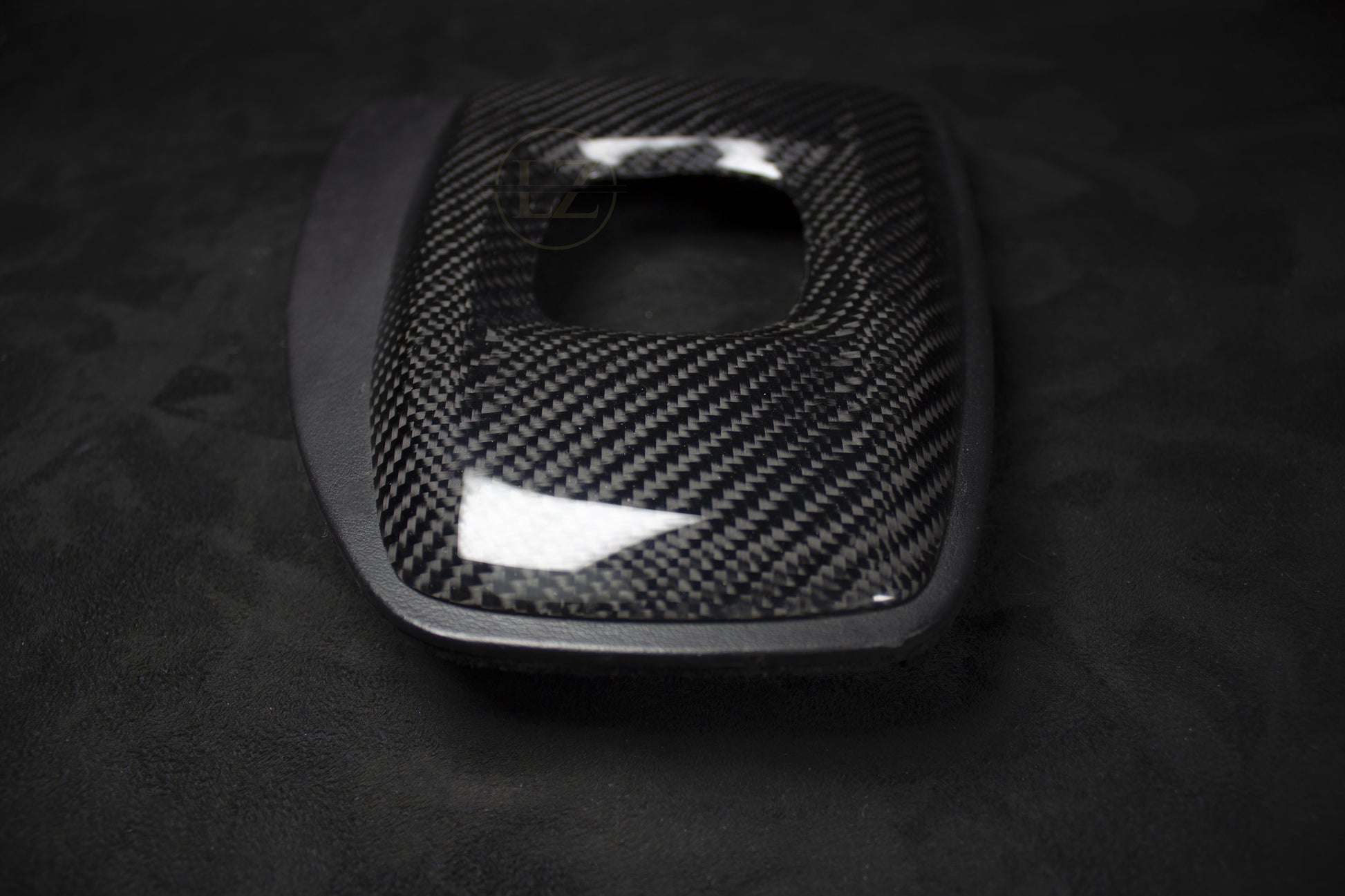 BMW E60/E61 Carbon Konsollramme - LZ-Customs