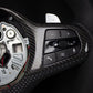 BMW G-Serie G80/G82/G20/G30 Alcantara/Skinn Ratt - LZ-Customs