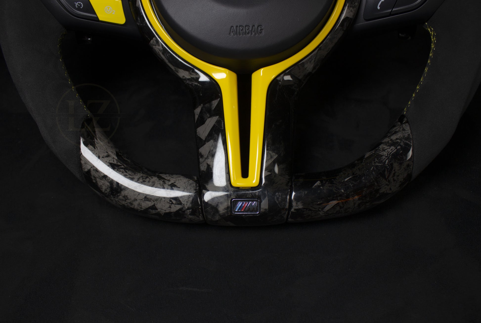 BMW F2X,3X,8X Forged Carbon Ratt, LED - LZ-Customs