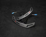 BMW Magnetiske Carbon CNC Paddle Shiftere - LZ-Customs