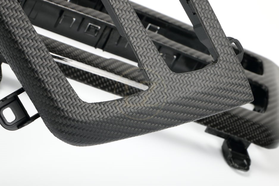 BMW F-Serie Ambient AC Ramme (Dry Carbon) - LZ-Customs
