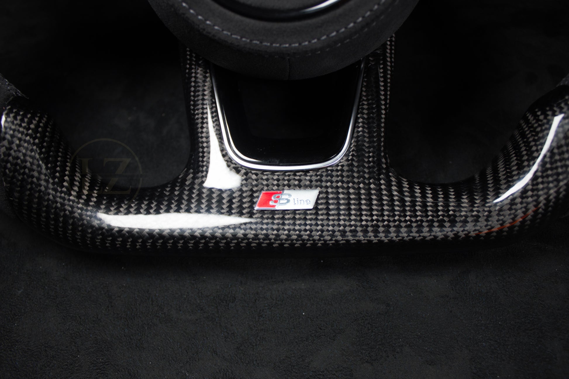 Audi B9 Alcantara Ratt Blackout - LZ-Customs