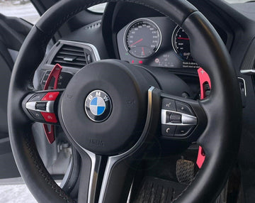 BMW F-Serie Paddle Kit - LZ-Customs