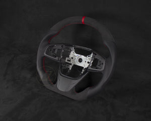 HONDA Civic R Alcantara/Skinn Ratt - LZ-Customs