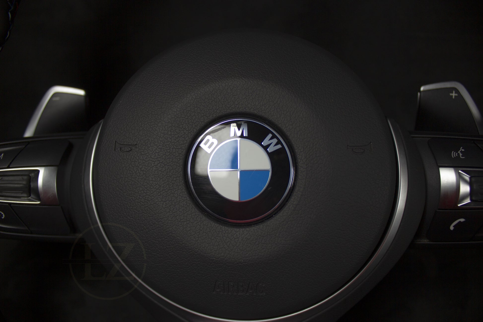 BMW F10/F11 M-Sport OEM Komplett Facelift Ratt - LZ-Customs