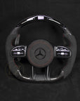Mercedes-Benz C63 AMG Carbon/Alcantara Ratt - LZ-Customs